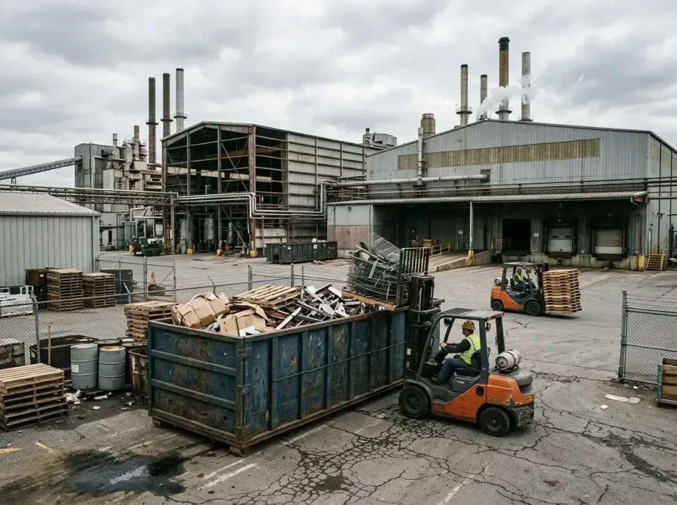 industrial-factory-scrap-conta-003 — frequently asked questions, Cheap Roll-off Dumpster Rentals in Eunice, LA